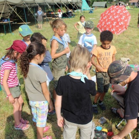 IMG 2623  Small - Scouts en Gidsen Zaventem 